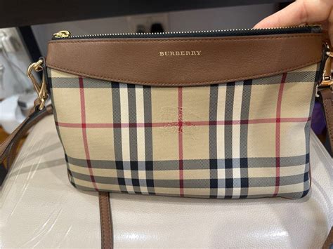 burberry sling bag|burberry sling bag women's.